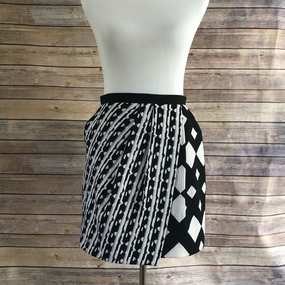 *Peter Pilotto x Target Cloqué Skirt*